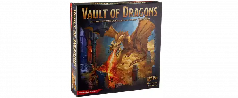 Vault of Dragons